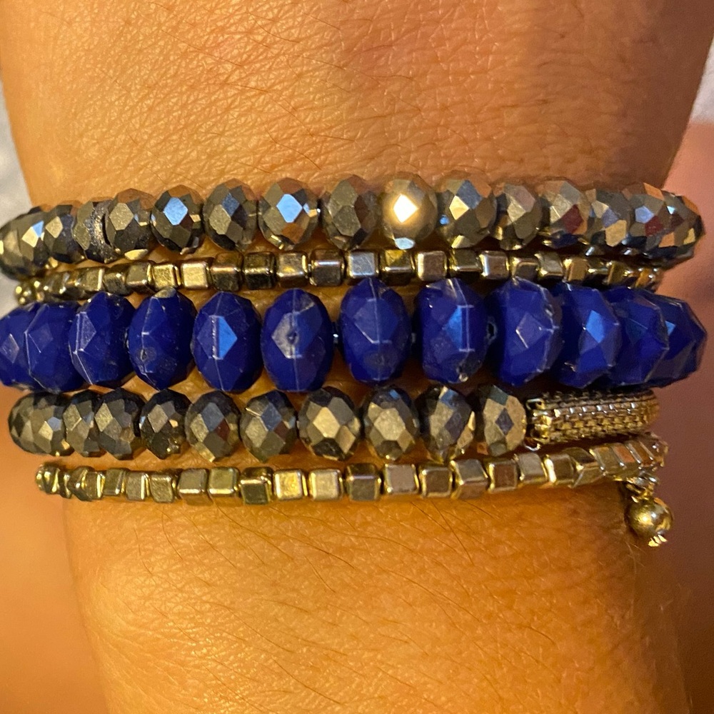 Stack Bracelet - image 1